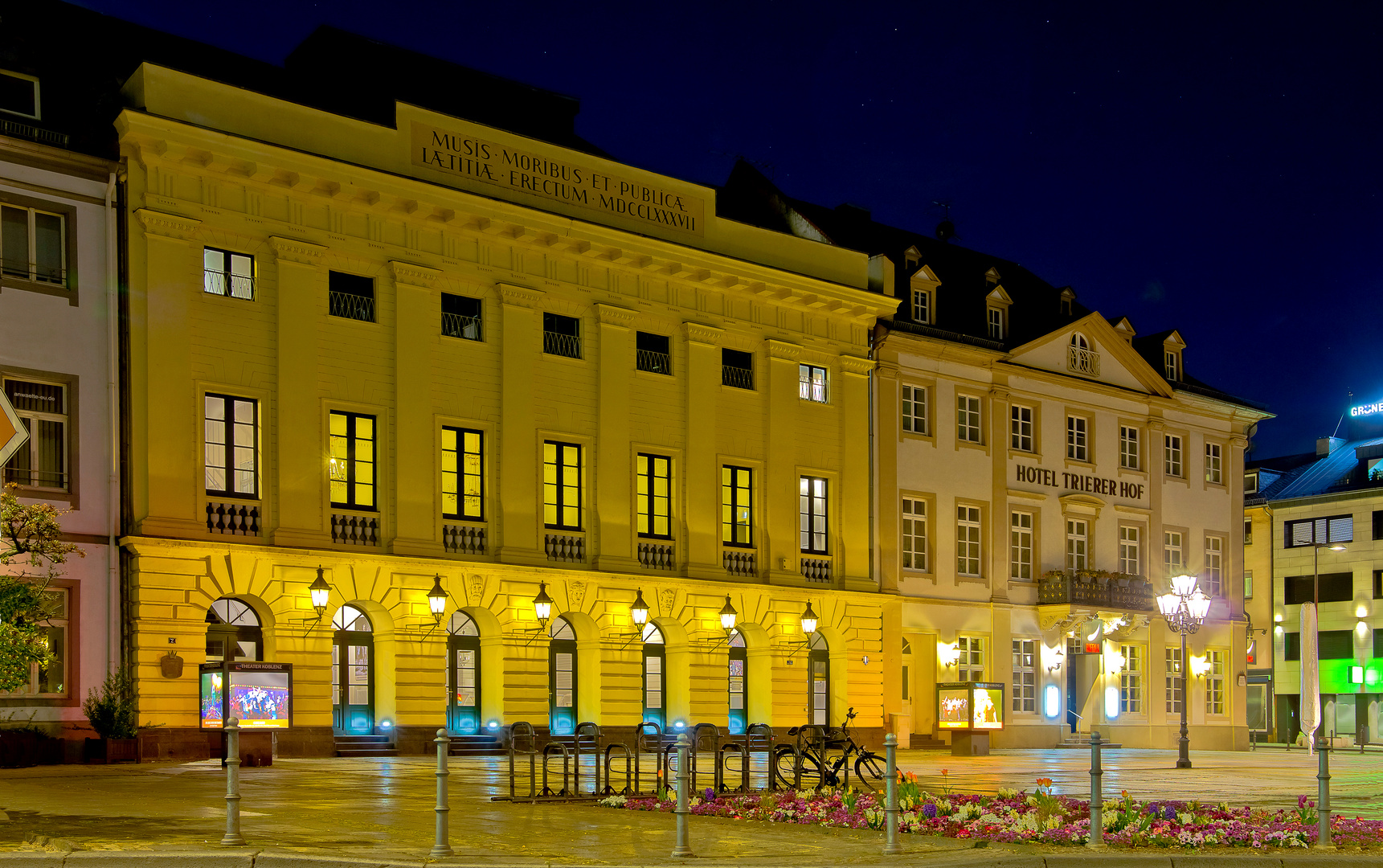 Stadtheater Koblenz