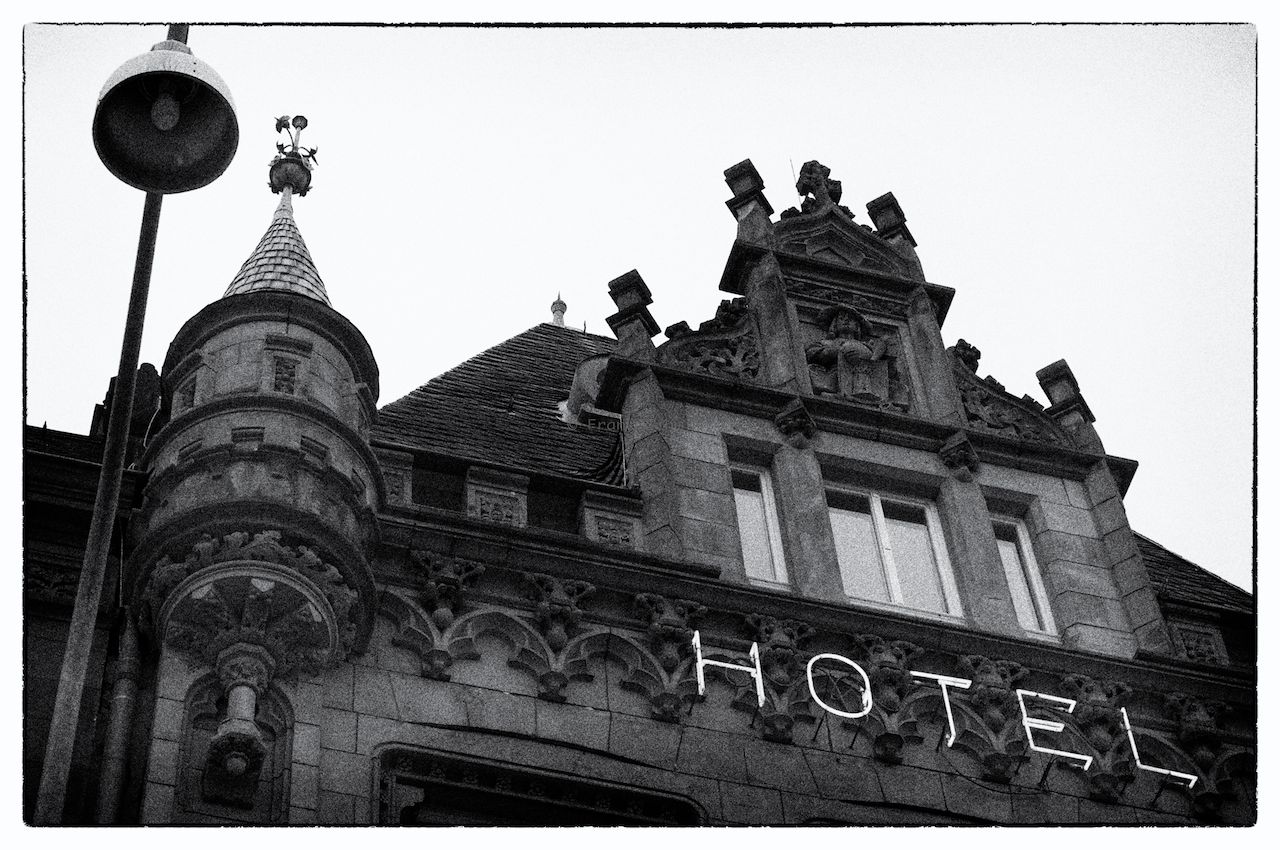 Stadthotel an der Porta Nigra