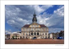 Stadthuis ... Maastricht