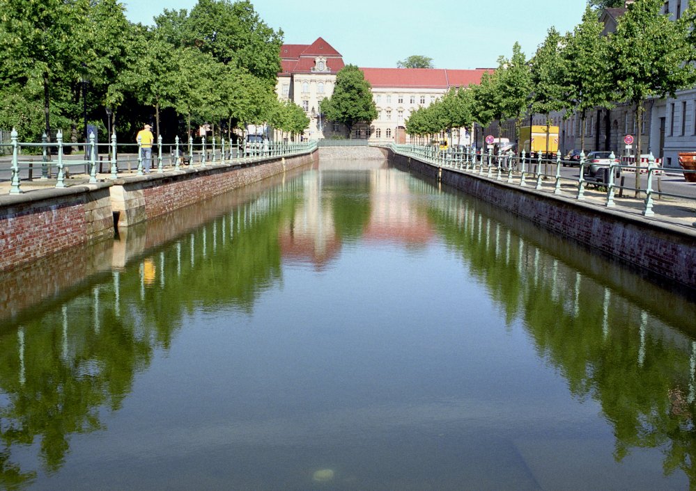 Stadtkanal Potsdam