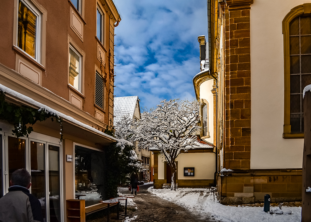 Stadtkirche