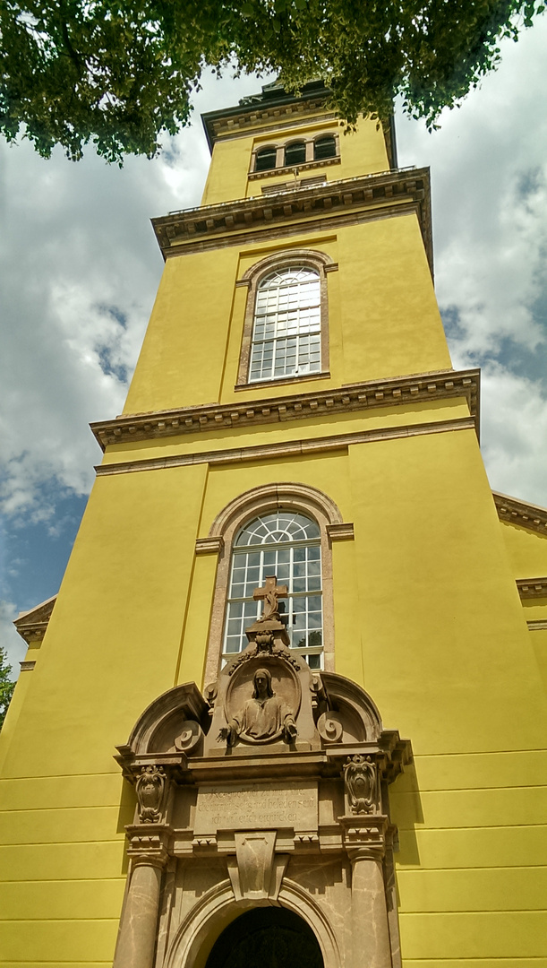 Stadtkirche Augustusburg