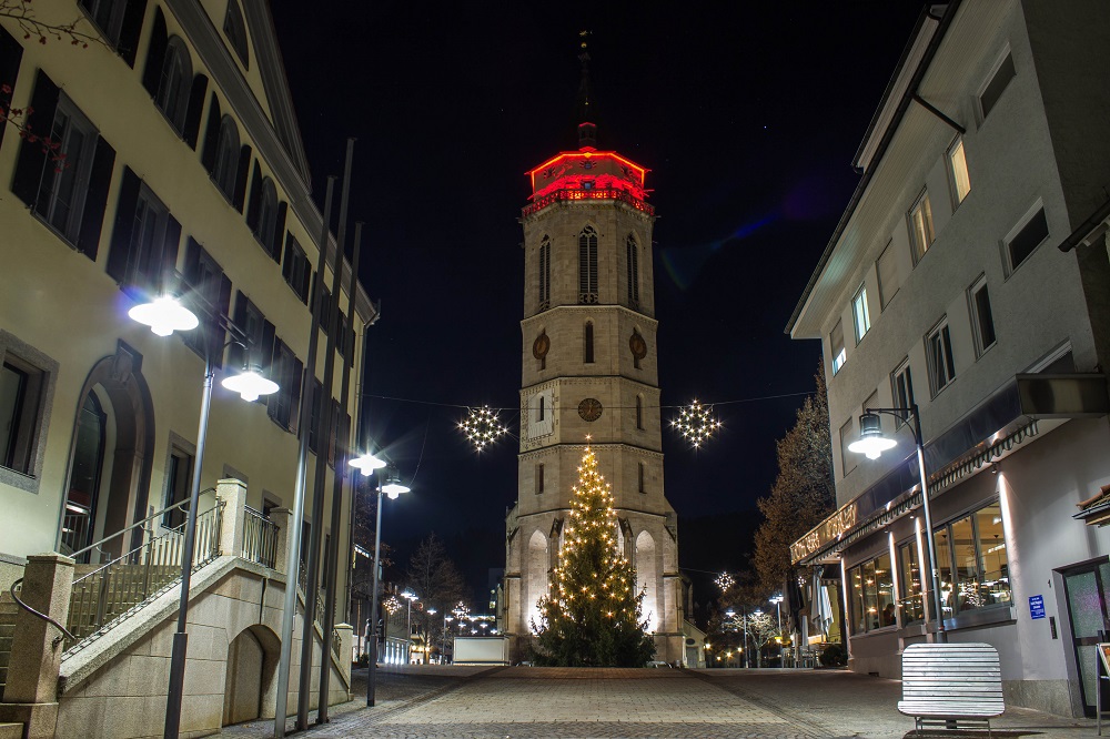 Stadtkirche Balingen