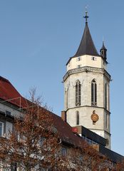 Stadtkirche Balingen