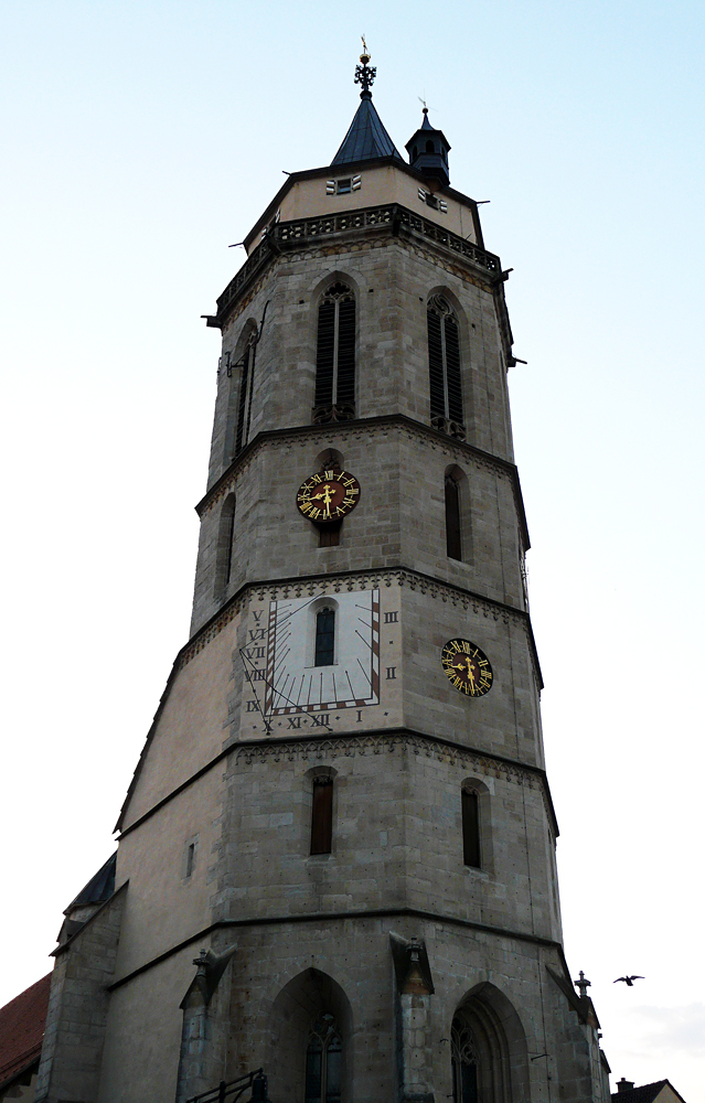 Stadtkirche Balingen