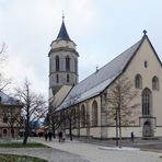 Stadtkirche Balingen.....