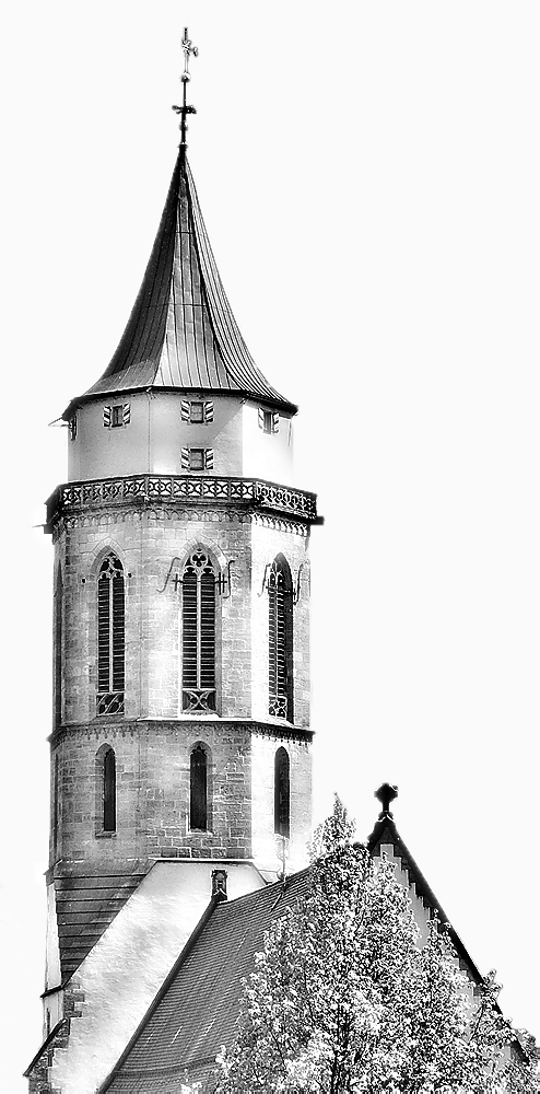 Stadtkirche Balingen