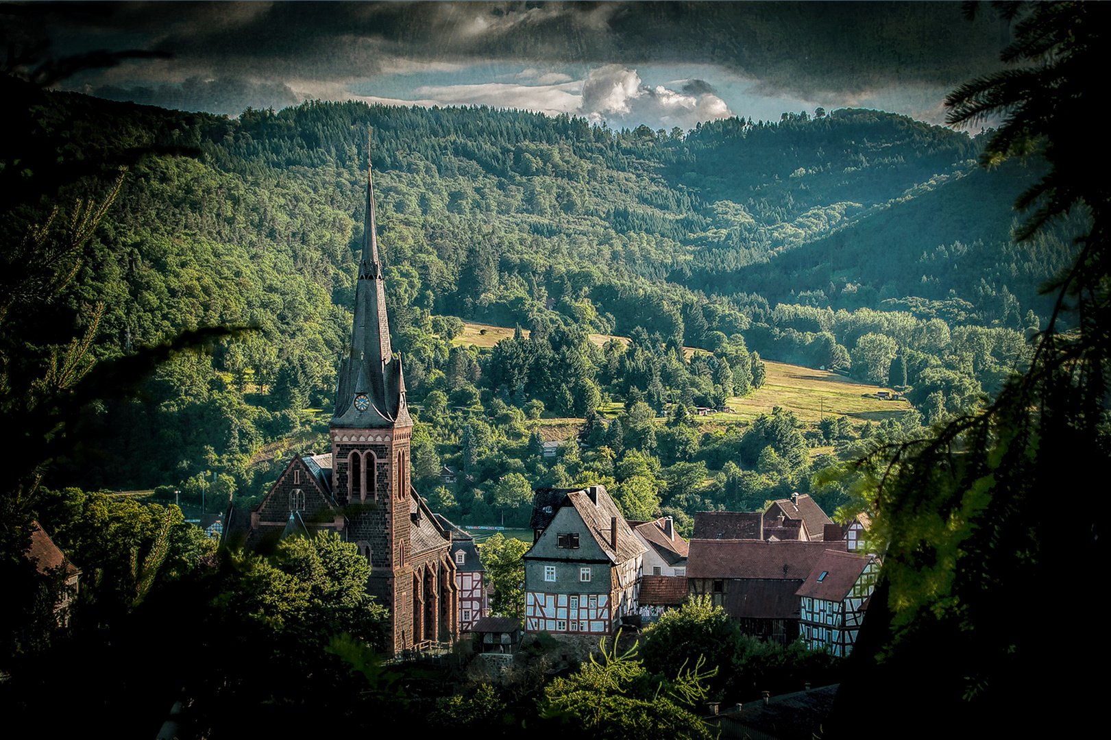 Stadtkirche Biedenkopf