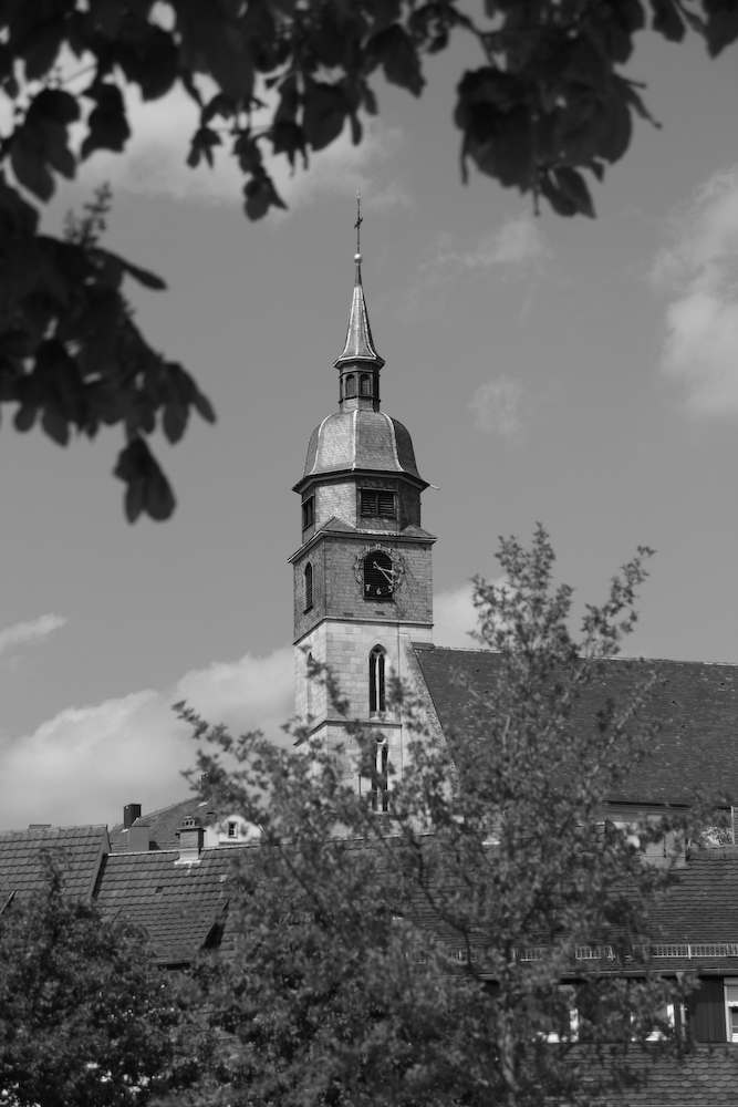 Stadtkirche Böblingen