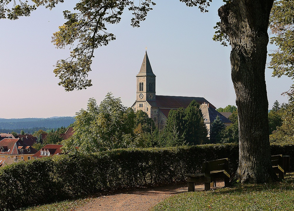 Stadtkirche Bonndorf