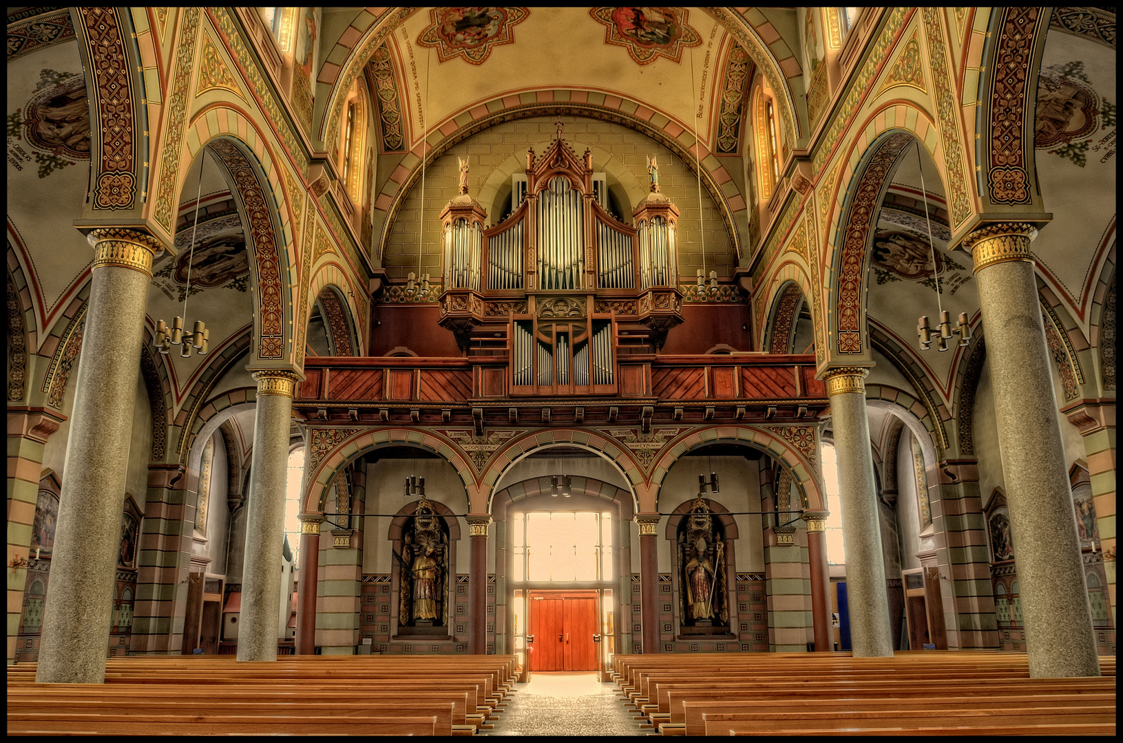 Stadtkirche Bräunlingen