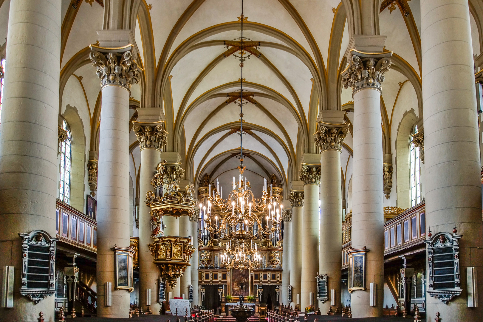 Stadtkirche - Bückeburg