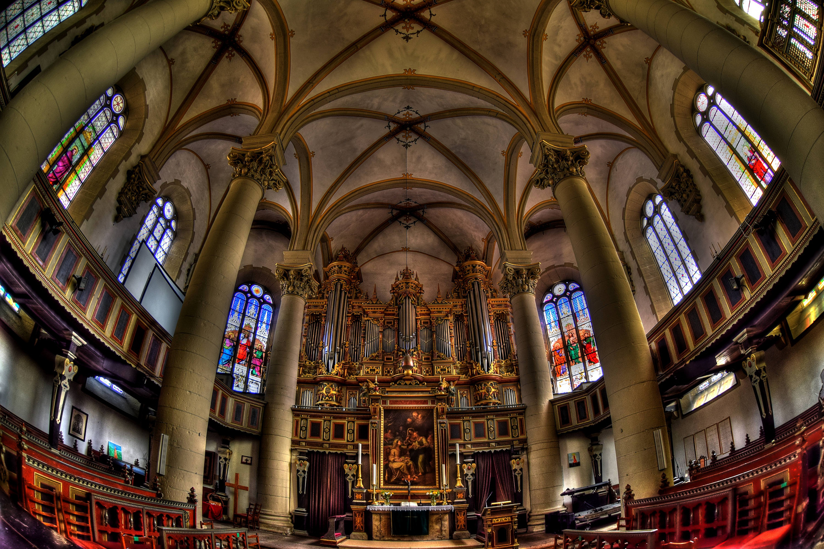 Stadtkirche Bückeburg