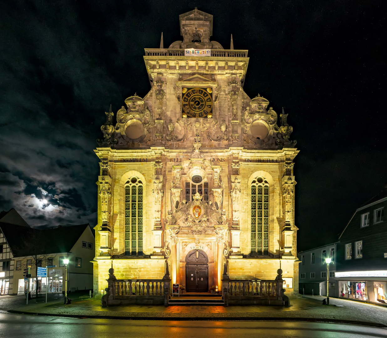 Stadtkirche Bückeburg