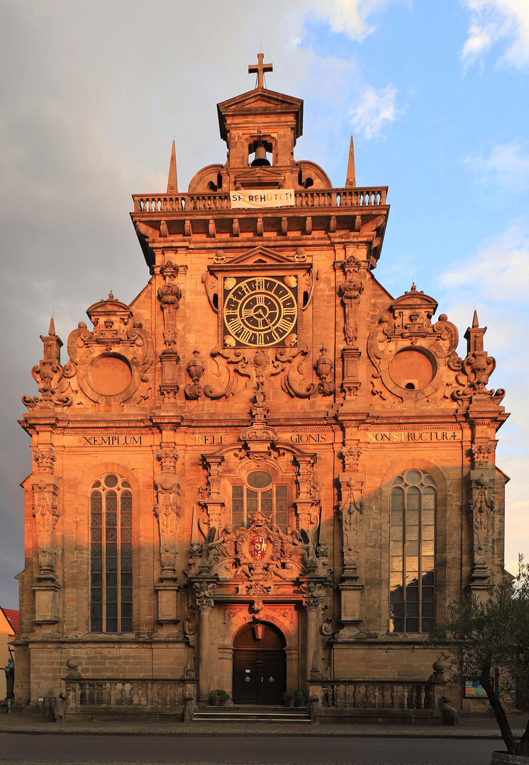 stadtkirche bückeburg