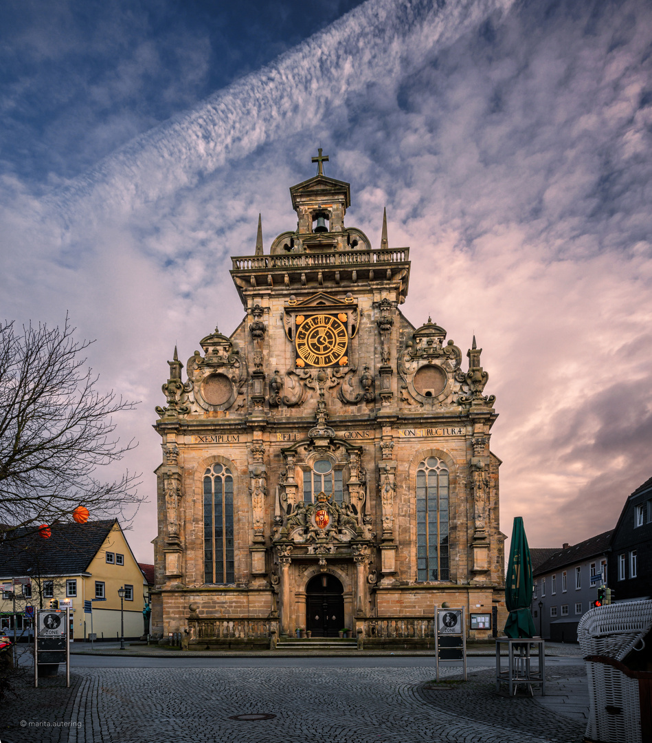Stadtkirche Bückeburg 