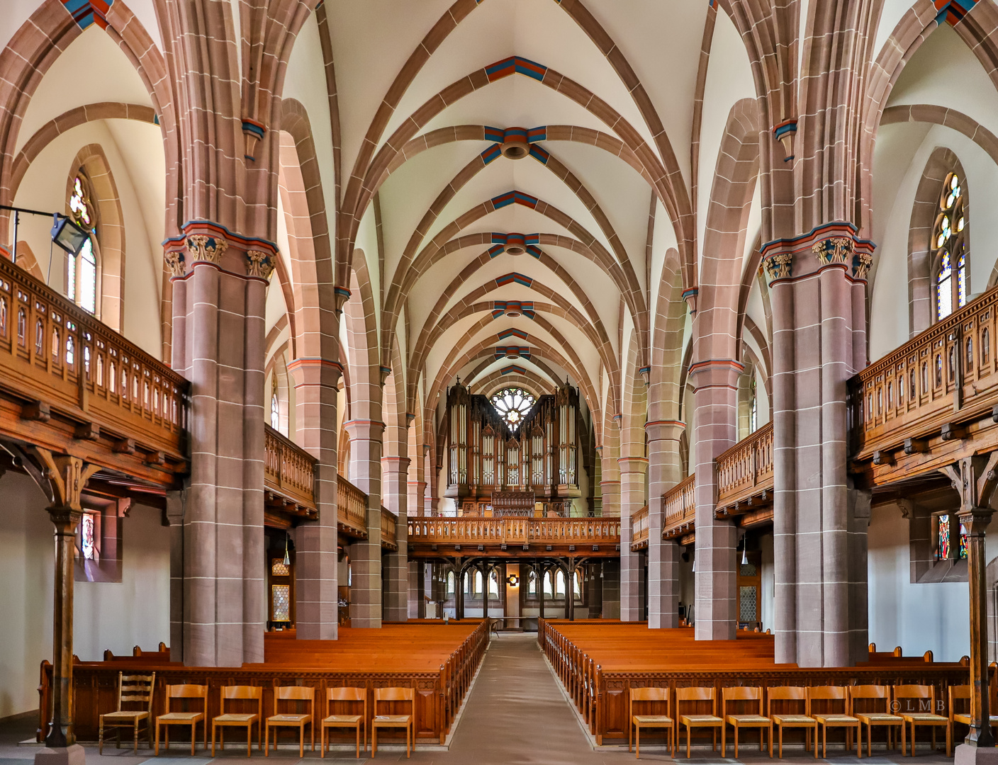 Stadtkirche Calw