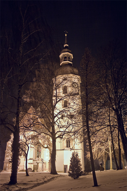 Stadtkirche "Corporis Christi" Strehla