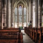 Stadtkirche Duisburg ....