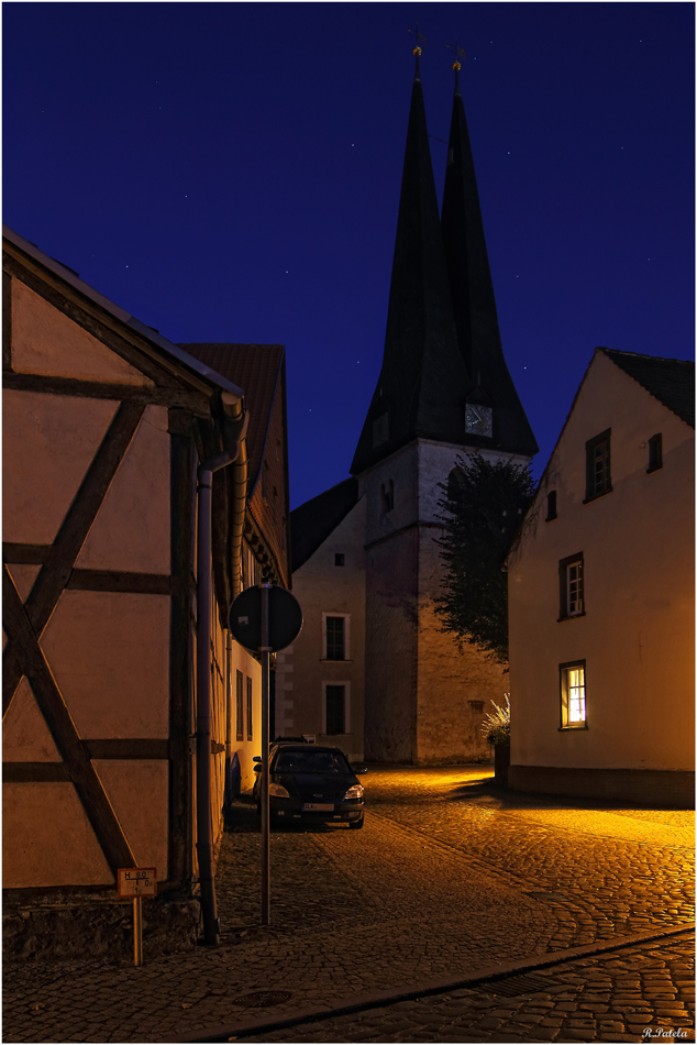 Stadtkirche - Egeln