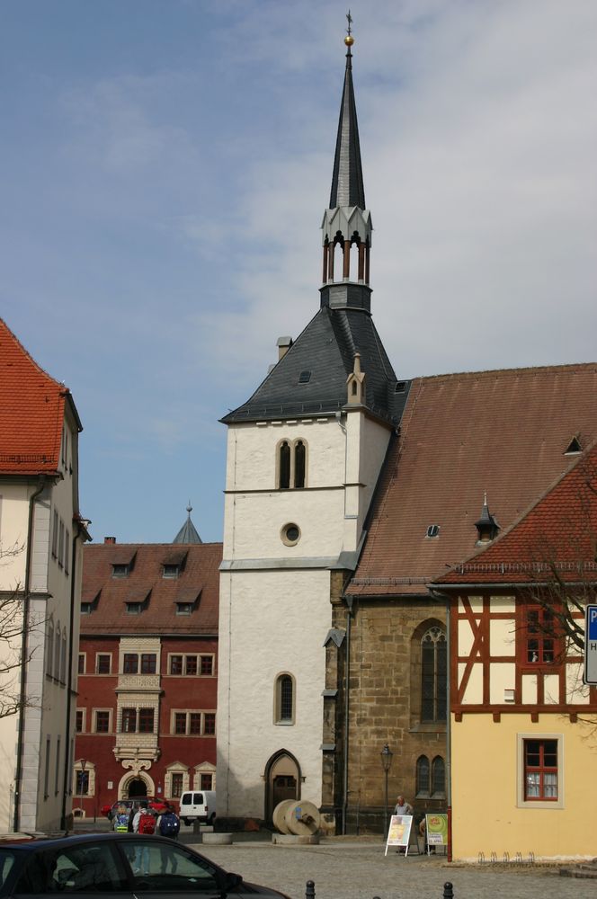 Stadtkirche Eisenberg