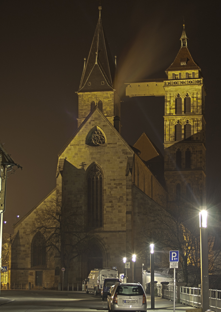 Stadtkirche Esslingen St. Dionys