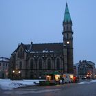 Stadtkirche (ev.-luth.) - vom Markt aus