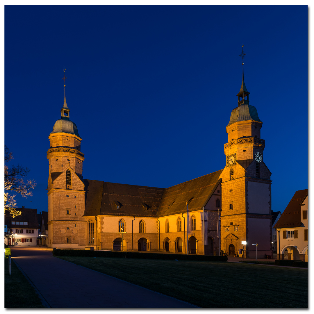 Stadtkirche Freudenstadt