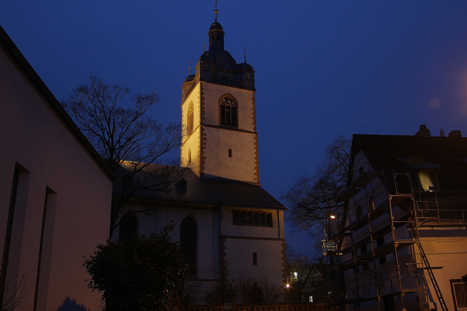 Stadtkirche Groß-Gerau