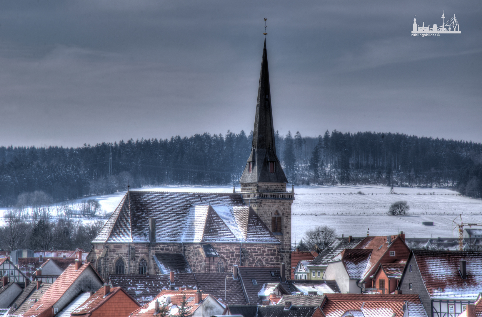 Stadtkirche Heli