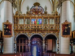 Stadtkirche III - Bückeburg