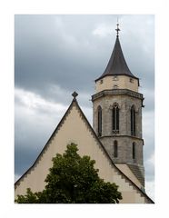 Stadtkirche in Balingen