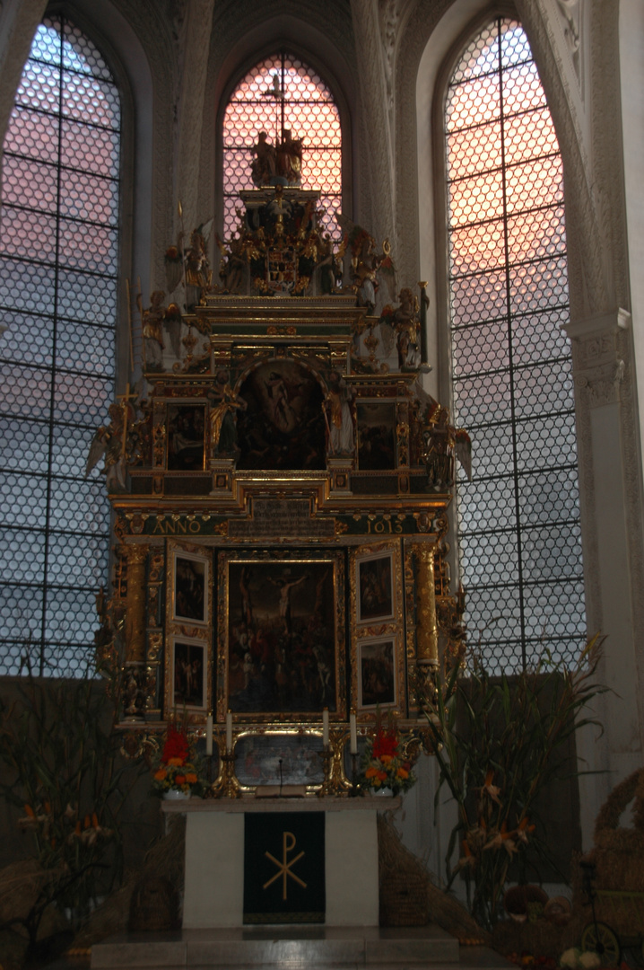 Stadtkirche in Celle