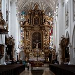 Stadtkirche in Landsberg am Lech