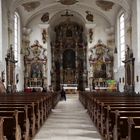 Stadtkirche in Langenargen am Bodensee