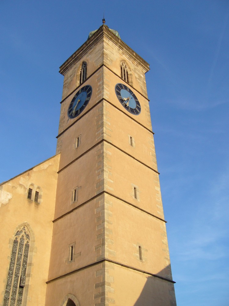 Stadtkirche in Nürtingen