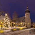 Stadtkirche in Olbernhau