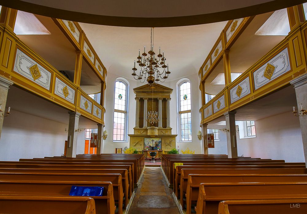 Stadtkirche Königstein