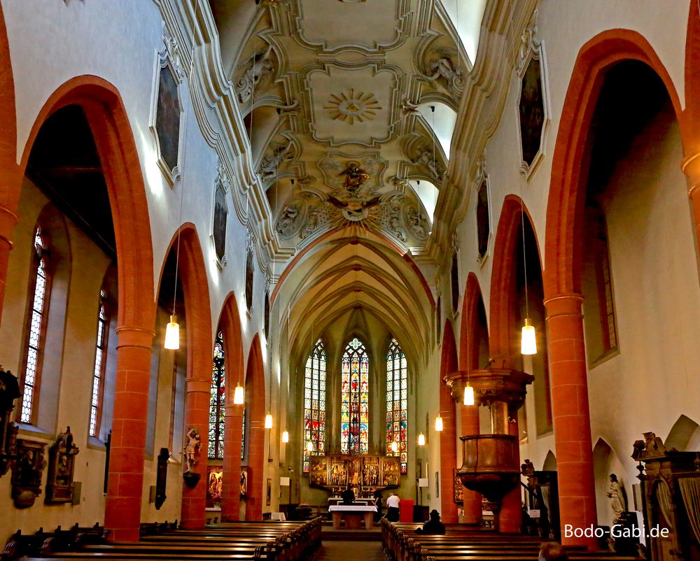 Stadtkirche Limburg