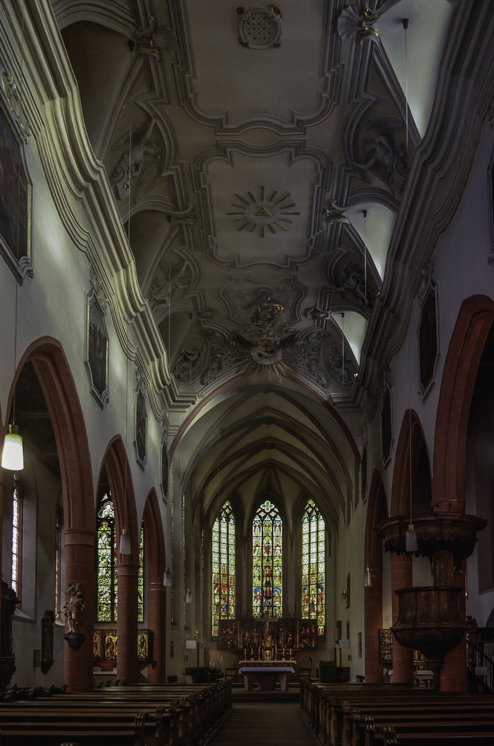 Stadtkirche Limburg (Lahn)