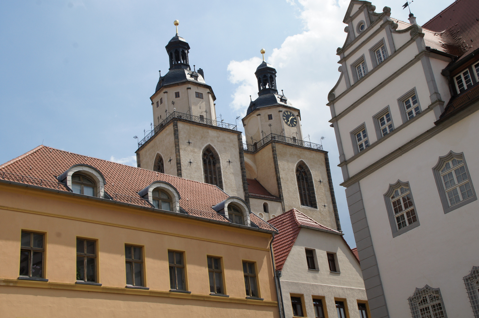 Stadtkirche - Lutherstadt Wittenberg