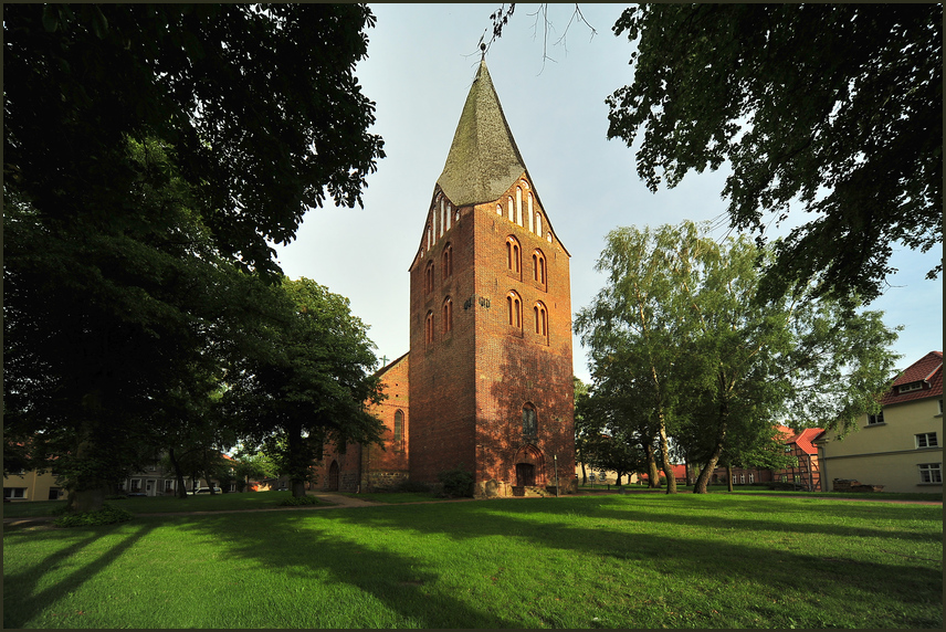 Stadtkirche Neubukow