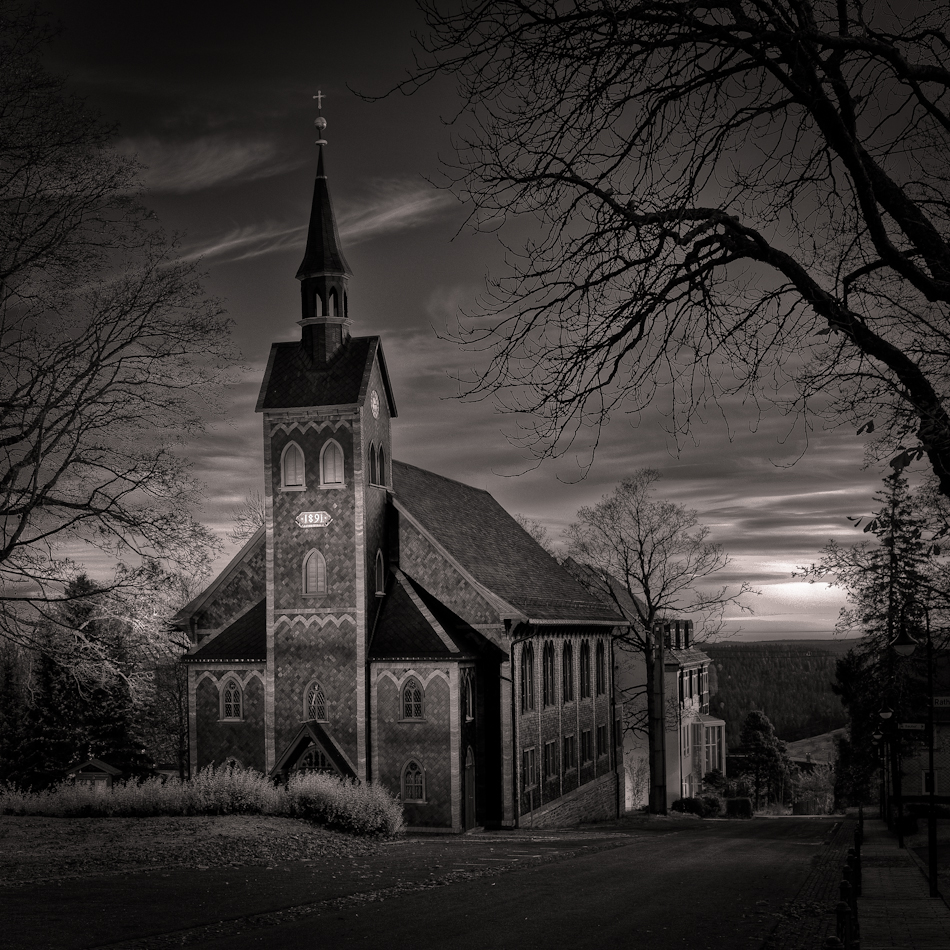 Stadtkirche Neuhaus am Rennweg