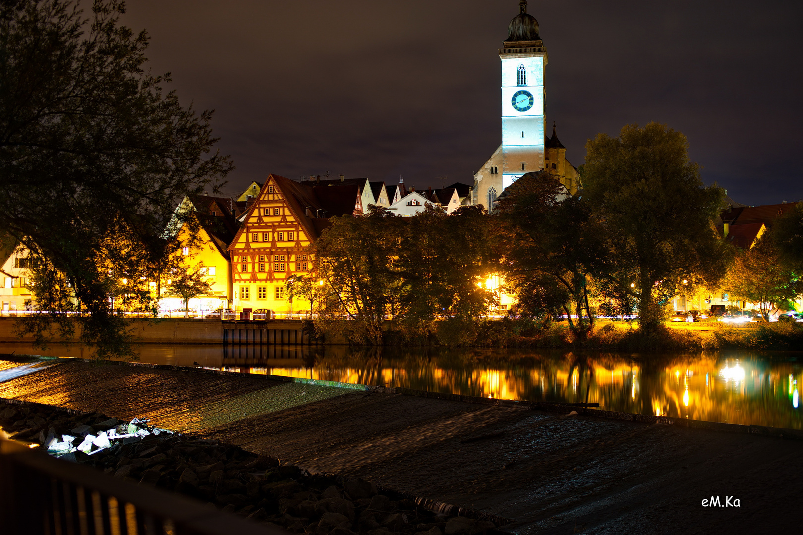 Stadtkirche Nürtingen