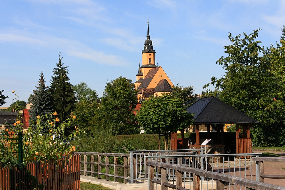 Stadtkirche Oederan...