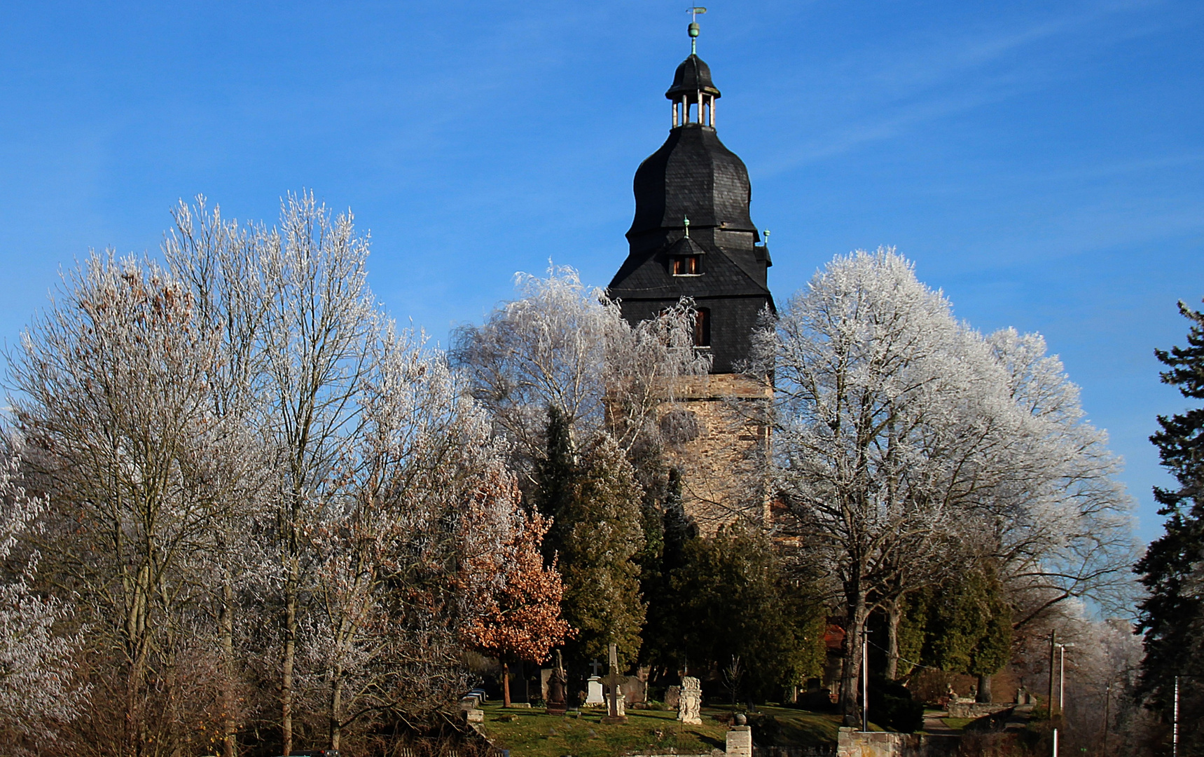 Stadtkirche Orlamünde