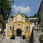 STADTKIRCHE ORTA-PIEMONT-ITALIEN