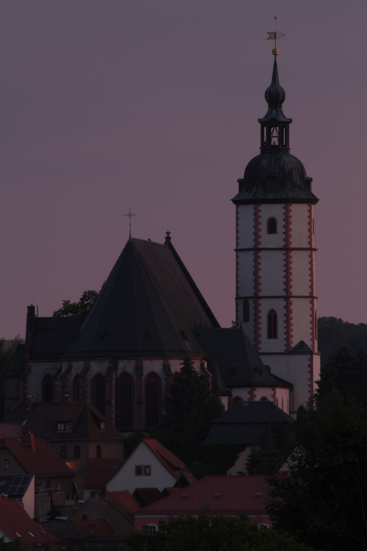 Stadtkirche Penig