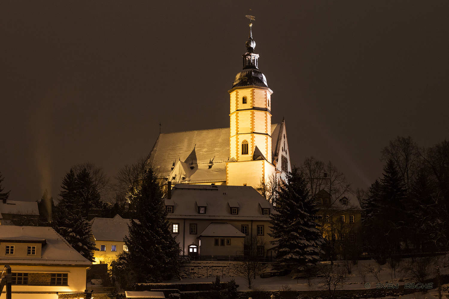 Stadtkirche Penig