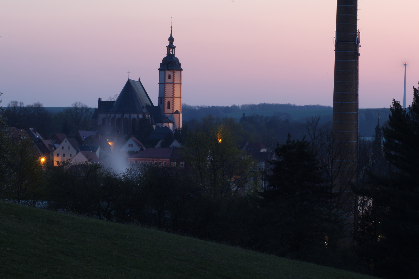 Stadtkirche Penig